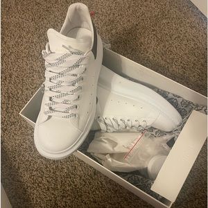 Alexander Mcqueen Size 9